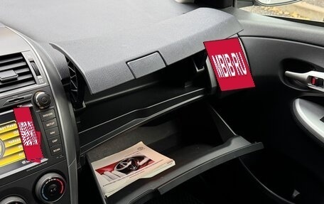 Toyota Corolla, 2012 год, 890 000 рублей, 21 фотография