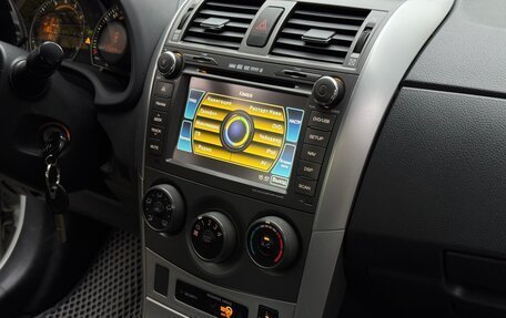 Toyota Corolla, 2012 год, 890 000 рублей, 22 фотография