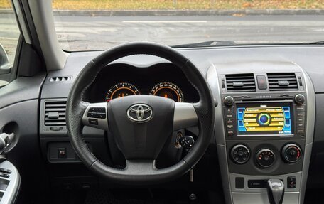 Toyota Corolla, 2012 год, 890 000 рублей, 24 фотография