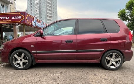 Mitsubishi Space Star I рестайлинг, 2003 год, 399 999 рублей, 5 фотография