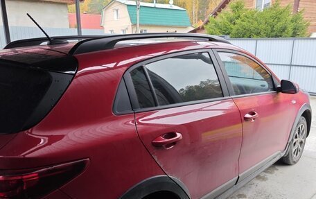 KIA Rio IV, 2021 год, 1 850 000 рублей, 4 фотография