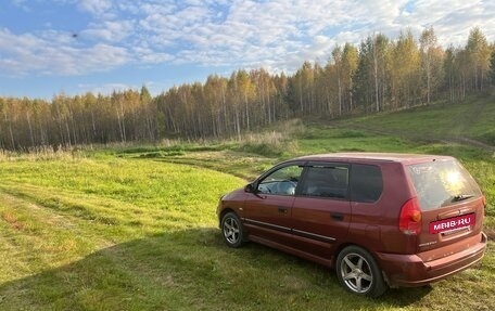 Mitsubishi Space Star I рестайлинг, 2003 год, 399 999 рублей, 3 фотография