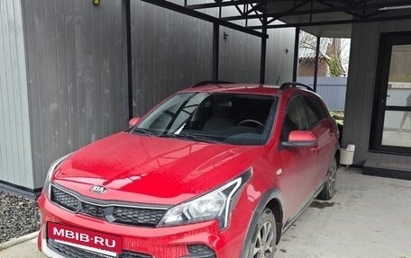 KIA Rio IV, 2021 год, 1 850 000 рублей, 2 фотография