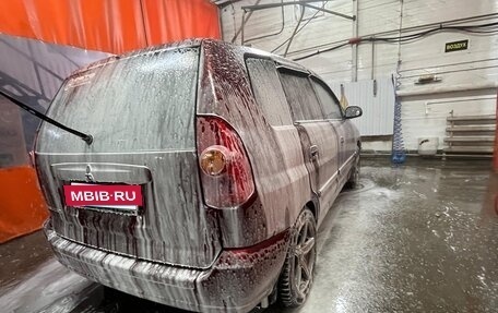 Mitsubishi Space Star I рестайлинг, 2003 год, 399 999 рублей, 10 фотография