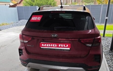 KIA Rio IV, 2021 год, 1 850 000 рублей, 3 фотография