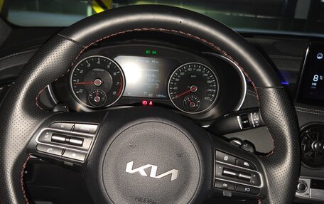 KIA Stinger I, 2022 год, 4 500 000 рублей, 3 фотография