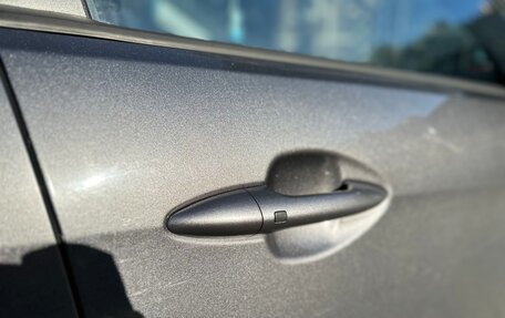 KIA Rio III рестайлинг, 2013 год, 845 000 рублей, 10 фотография