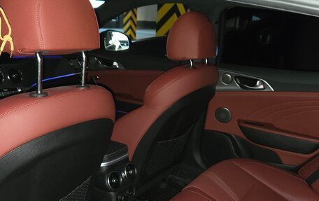 KIA Stinger I, 2022 год, 4 500 000 рублей, 9 фотография