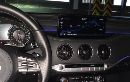 KIA Stinger I, 2022 год, 4 500 000 рублей, 2 фотография