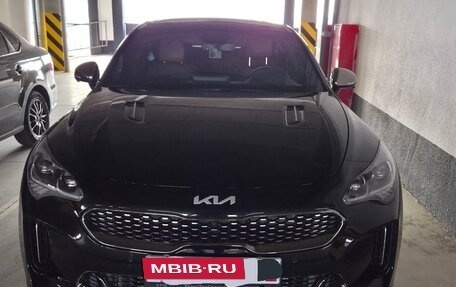 KIA Stinger I, 2022 год, 4 500 000 рублей, 12 фотография