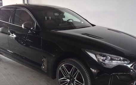 KIA Stinger I, 2022 год, 4 500 000 рублей, 15 фотография