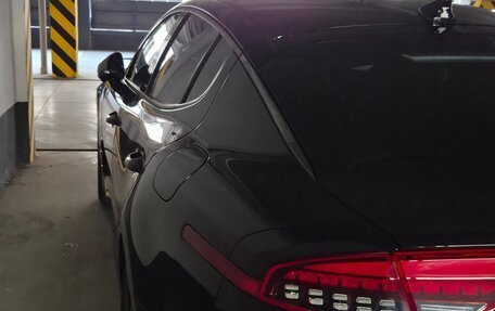 KIA Stinger I, 2022 год, 4 500 000 рублей, 16 фотография