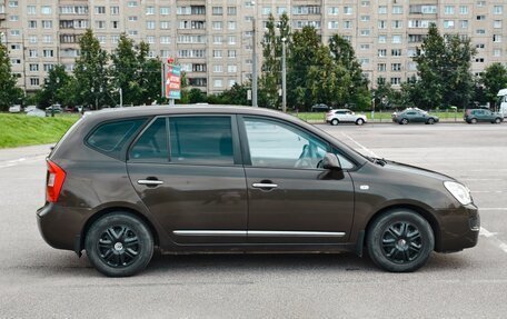 KIA Carens III (RP), 2009 год, 815 000 рублей, 4 фотография
