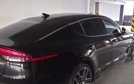 KIA Stinger I, 2022 год, 4 500 000 рублей, 19 фотография