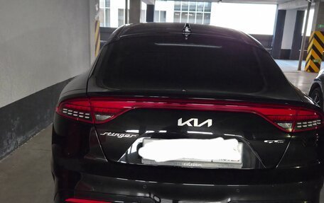 KIA Stinger I, 2022 год, 4 500 000 рублей, 18 фотография