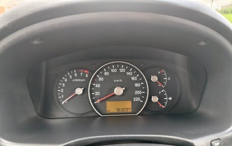 KIA Carens III (RP), 2009 год, 815 000 рублей, 8 фотография