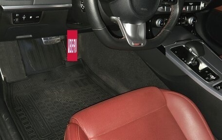 KIA Stinger I, 2022 год, 4 500 000 рублей, 20 фотография