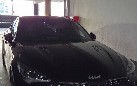 KIA Stinger I, 2022 год, 4 500 000 рублей, 21 фотография