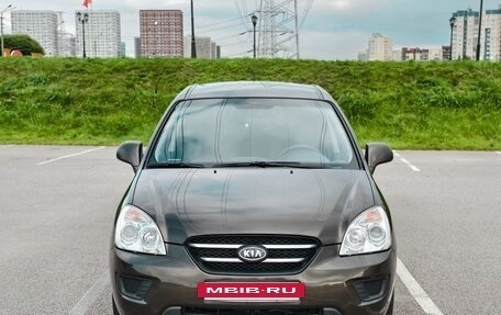 KIA Carens III (RP), 2009 год, 815 000 рублей, 2 фотография