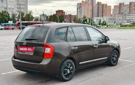 KIA Carens III (RP), 2009 год, 815 000 рублей, 5 фотография