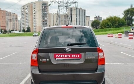 KIA Carens III (RP), 2009 год, 815 000 рублей, 7 фотография