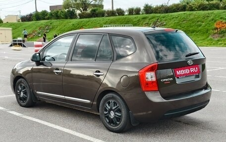 KIA Carens III (RP), 2009 год, 815 000 рублей, 6 фотография