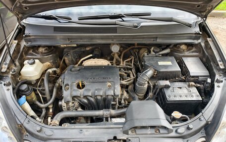 KIA Carens III (RP), 2009 год, 815 000 рублей, 16 фотография