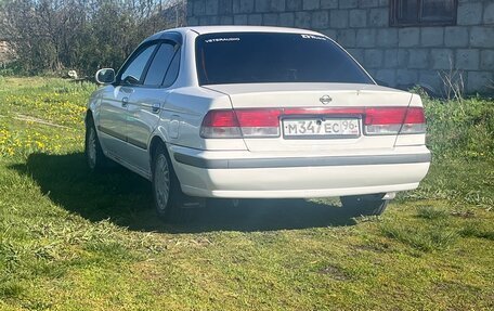 Nissan Sunny B15, 2001 год, 300 000 рублей, 6 фотография