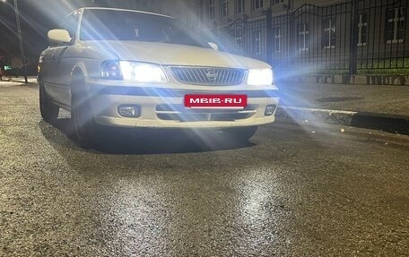 Nissan Sunny B15, 2001 год, 300 000 рублей, 7 фотография