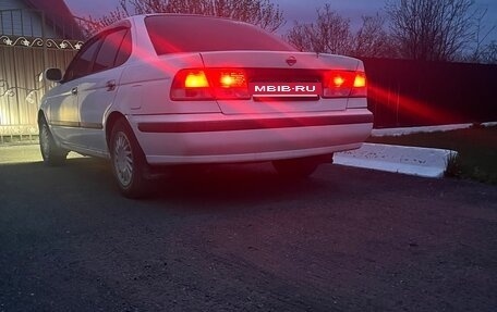 Nissan Sunny B15, 2001 год, 300 000 рублей, 8 фотография