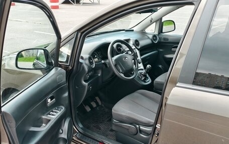 KIA Carens III (RP), 2009 год, 815 000 рублей, 11 фотография