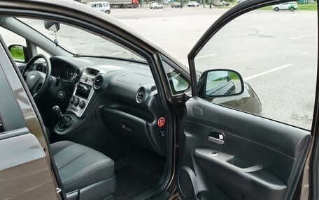 KIA Carens III (RP), 2009 год, 815 000 рублей, 12 фотография