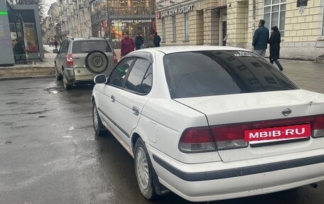 Nissan Sunny B15, 2001 год, 300 000 рублей, 13 фотография