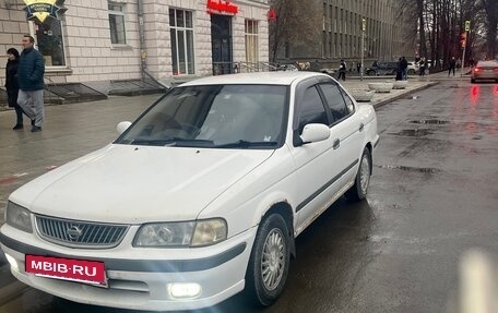 Nissan Sunny B15, 2001 год, 300 000 рублей, 12 фотография