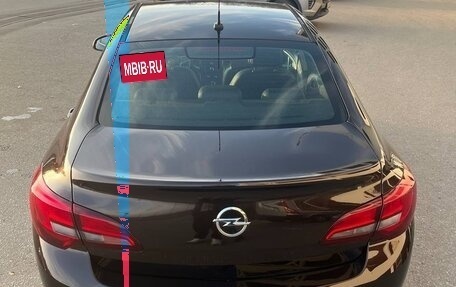 Opel Astra J, 2013 год, 719 000 рублей, 3 фотография