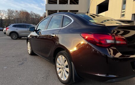 Opel Astra J, 2013 год, 719 000 рублей, 5 фотография