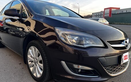 Opel Astra J, 2013 год, 719 000 рублей, 12 фотография