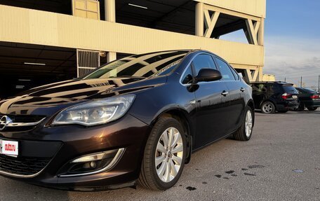 Opel Astra J, 2013 год, 719 000 рублей, 7 фотография