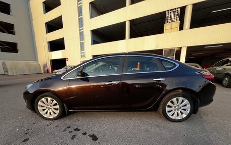 Opel Astra J, 2013 год, 719 000 рублей, 13 фотография