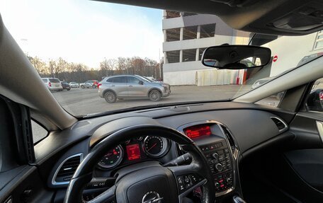 Opel Astra J, 2013 год, 719 000 рублей, 17 фотография