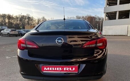 Opel Astra J, 2013 год, 719 000 рублей, 6 фотография
