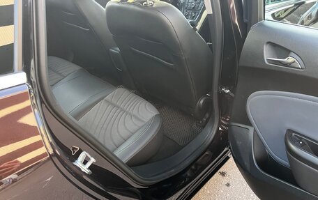 Opel Astra J, 2013 год, 719 000 рублей, 22 фотография