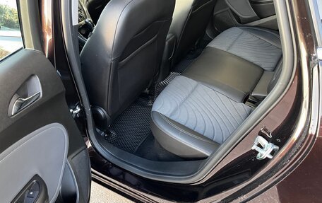 Opel Astra J, 2013 год, 719 000 рублей, 23 фотография