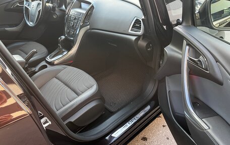 Opel Astra J, 2013 год, 719 000 рублей, 21 фотография