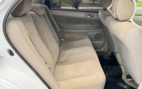 Toyota Vista V30, 2002 год, 595 000 рублей, 35 фотография