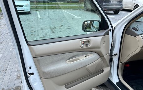 Toyota Vista V30, 2002 год, 595 000 рублей, 39 фотография