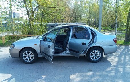 Nissan Almera, 2004 год, 250 000 рублей, 3 фотография