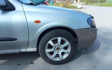 Nissan Almera, 2004 год, 250 000 рублей, 5 фотография