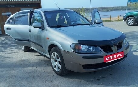 Nissan Almera, 2004 год, 250 000 рублей, 4 фотография