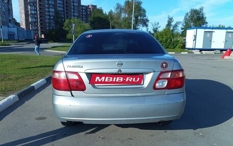 Nissan Almera, 2004 год, 250 000 рублей, 2 фотография